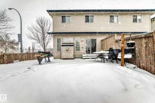 404 Hudson Court, Edmonton, AB - Outdoor