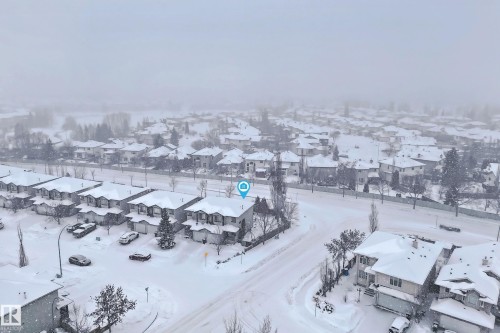 404 Hudson Court, Edmonton, AB - Outdoor With View