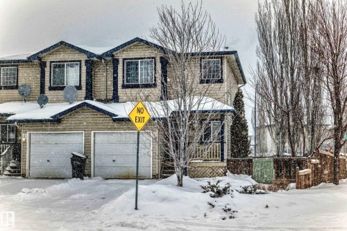 404 Hudson Court, Edmonton, AB - Outdoor
