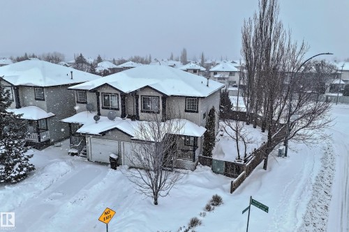 404 Hudson Court, Edmonton, AB - Outdoor