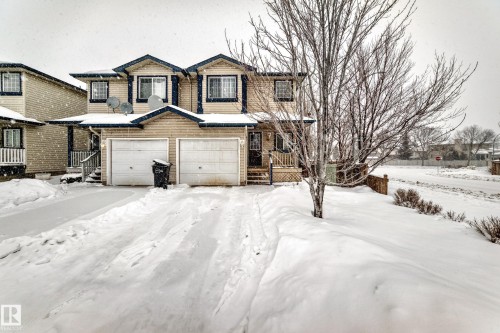 404 Hudson Court, Edmonton, AB - Outdoor With Facade
