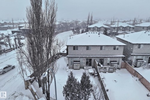 404 Hudson Court, Edmonton, AB - Outdoor With Deck Patio Veranda