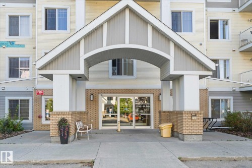 112 2208 44 Avenue, Edmonton, AB - Outdoor With Facade