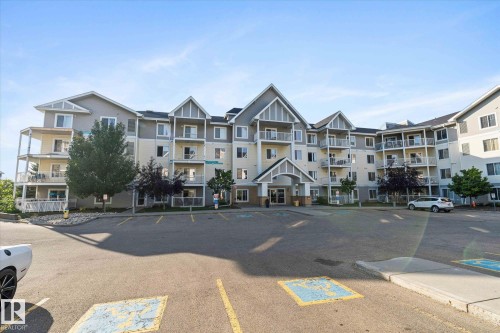 112 2208 44 Avenue, Edmonton, AB - Outdoor With Facade