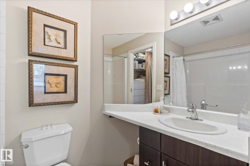 112 2208 44 Avenue, Edmonton, AB - Indoor Photo Showing Bathroom