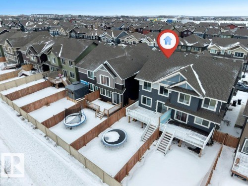 2777 Chokecherry Place, Edmonton, AB - Outdoor