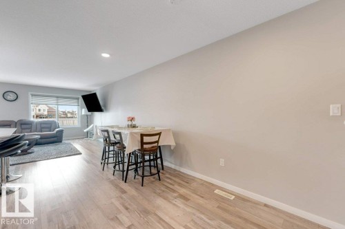 2777 Chokecherry Place, Edmonton, AB - Indoor Photo Showing Dining Room