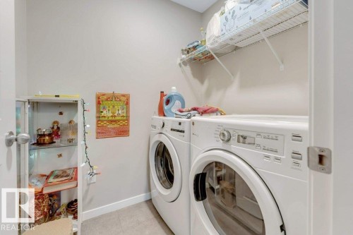 2777 Chokecherry Place, Edmonton, AB - Indoor Photo Showing Laundry Room