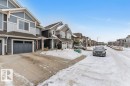 2777 Chokecherry Place, Edmonton, AB  - Outdoor With Facade 