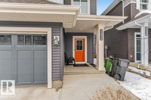 2777 Chokecherry Place, Edmonton, AB - Outdoor