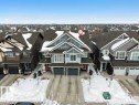 2777 Chokecherry Place, Edmonton, AB  - Outdoor With Facade 