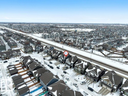 2777 Chokecherry Place, Edmonton, AB - Outdoor With View