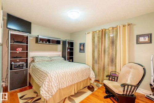 50431 Rge Rd 222, Rural Leduc County, AB - Indoor Photo Showing Bedroom