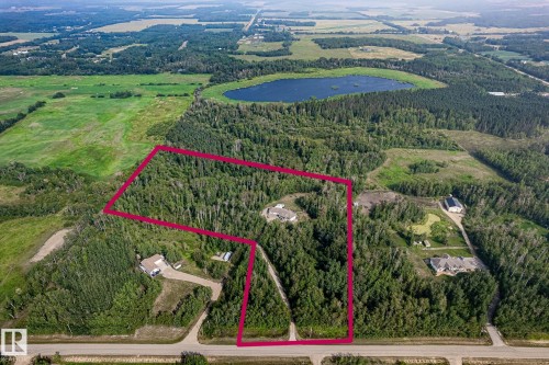 50431 Rge Rd 222, Rural Leduc County, AB - Outdoor With View