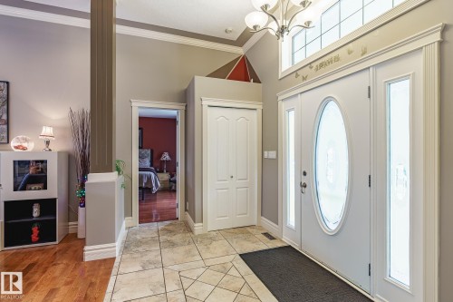 50431 Rge Rd 222, Rural Leduc County, AB - Indoor Photo Showing Other Room