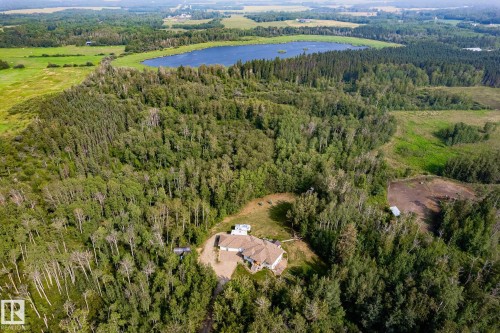 50431 Rge Rd 222, Rural Leduc County, AB - Outdoor With View