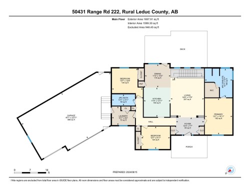 50431 Rge Rd 222, Rural Leduc County, AB - Other