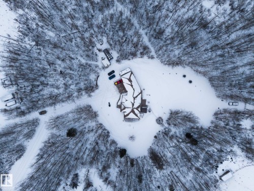 50431 Rge Rd 222, Rural Leduc County, AB - Outdoor With View