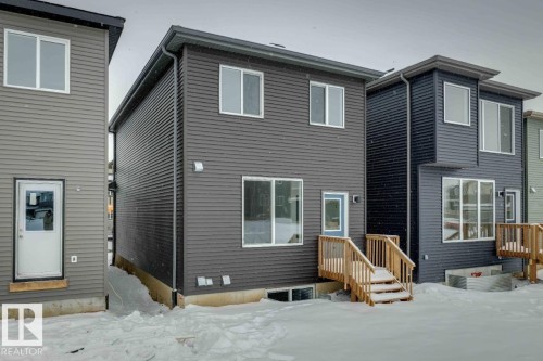 8120 228 Street, Edmonton, AB - Outdoor With Exterior