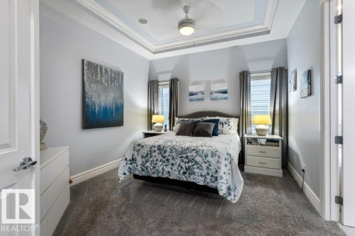 3698 Hummingbird Way, Edmonton, AB - Indoor Photo Showing Bedroom