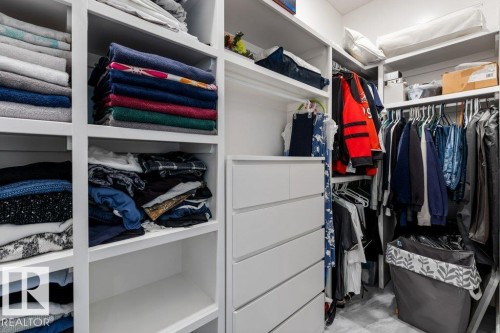 3698 Hummingbird Way, Edmonton, AB - Indoor With Storage