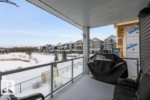 3698 Hummingbird Way, Edmonton, AB - Outdoor With Exterior