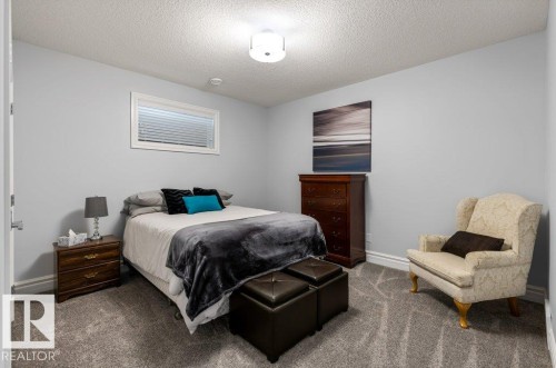 3698 Hummingbird Way, Edmonton, AB - Indoor Photo Showing Bedroom