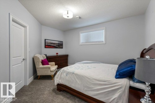 3698 Hummingbird Way, Edmonton, AB - Indoor Photo Showing Bedroom