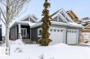 3698 Hummingbird Way, Edmonton, AB  - Outdoor With Facade 