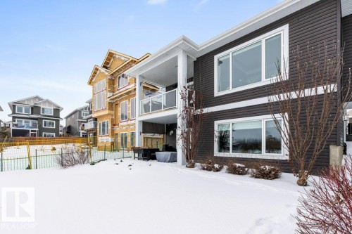 3698 Hummingbird Way, Edmonton, AB - Outdoor