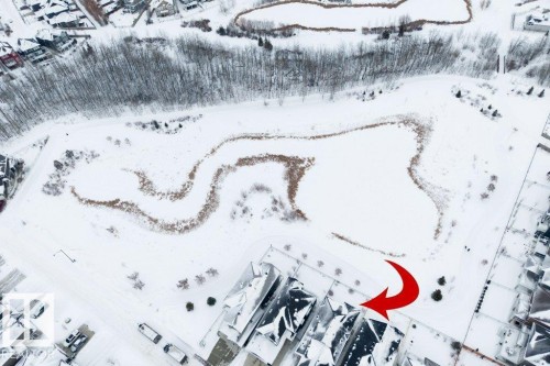 3698 Hummingbird Way, Edmonton, AB -  With View