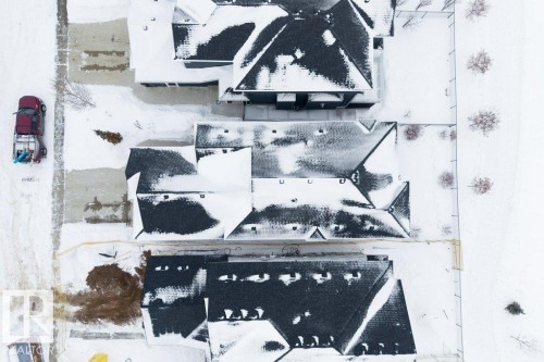 3698 Hummingbird Way, Edmonton, AB - Outdoor With View