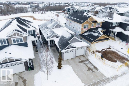 3698 Hummingbird Way, Edmonton, AB - Outdoor