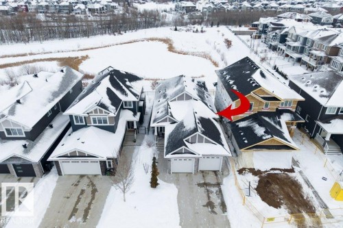 3698 Hummingbird Way, Edmonton, AB - Outdoor