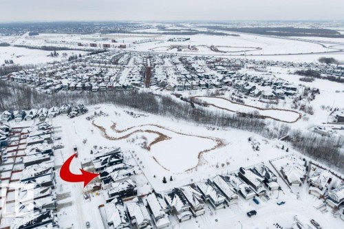 3698 Hummingbird Way, Edmonton, AB - Outdoor With View