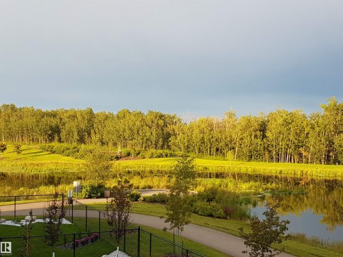 3698 Hummingbird Way, Edmonton, AB - Outdoor With View