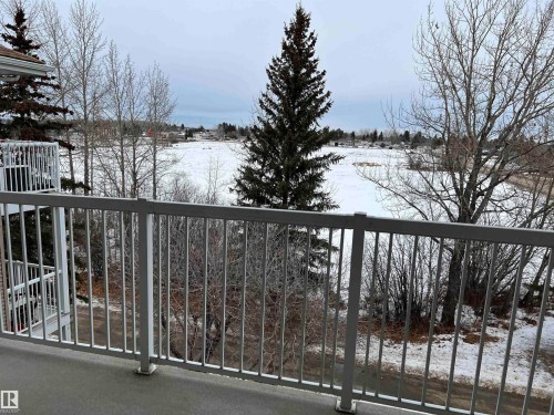 #306 4128 47 Street, Drayton Valley, AB - Outdoor With Balcony With View