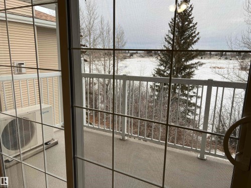 #306 4128 47 Street, Drayton Valley, AB -  With Balcony With Exterior