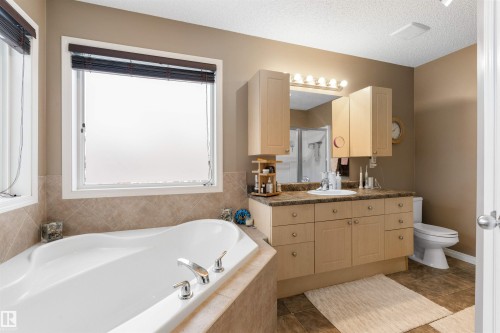 7422 Singer Landing Landing, Edmonton, AB - Indoor Photo Showing Bathroom