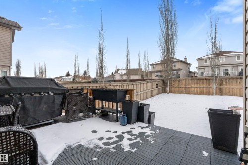 7422 Singer Landing Landing, Edmonton, AB - Outdoor With Deck Patio Veranda With Exterior