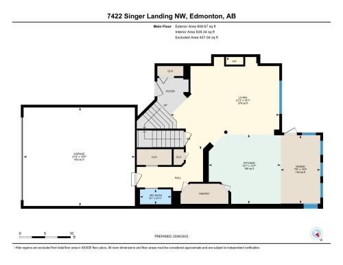 7422 Singer Landing Landing, Edmonton, AB - Other