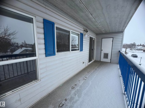 301 9928 105 Street, Westlock, AB - Outdoor With Exterior