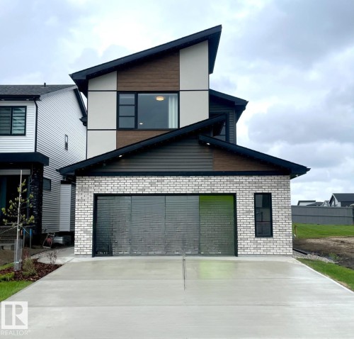 7005 Kiviaq Crescent, Edmonton, AB - Outdoor With Exterior