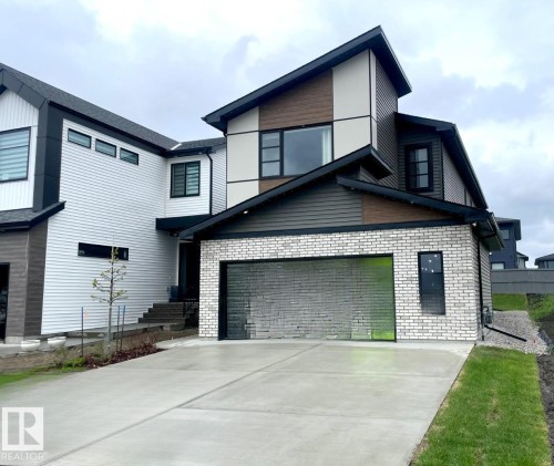 7005 Kiviaq Crescent, Edmonton, AB - Outdoor With Exterior