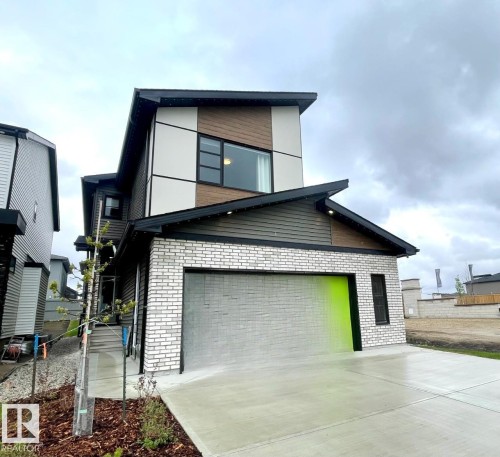 7005 Kiviaq Crescent, Edmonton, AB - Outdoor With Exterior