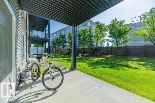 114 340 Windermere Road, Edmonton, AB - Outdoor With Exterior