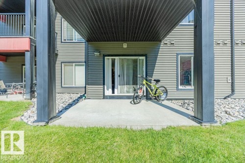 114 340 Windermere Road, Edmonton, AB - Outdoor With Exterior