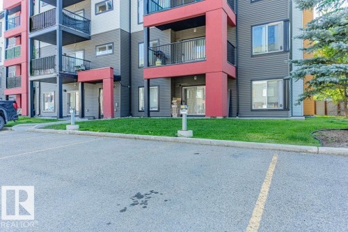 114 340 Windermere Road, Edmonton, AB - Outdoor With Facade