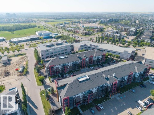 114 340 Windermere Road, Edmonton, AB - Outdoor With View