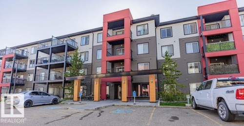 114 340 Windermere Road, Edmonton, AB - Outdoor With Facade
